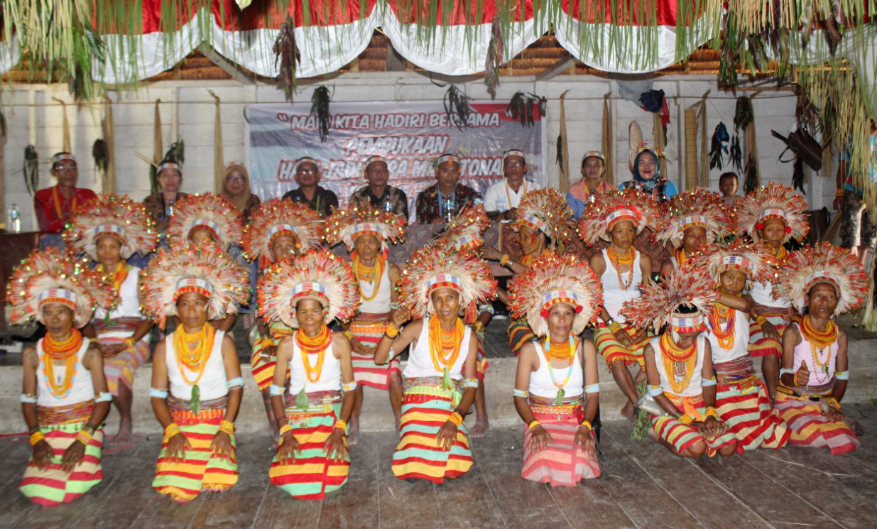 Siberut Matotonan