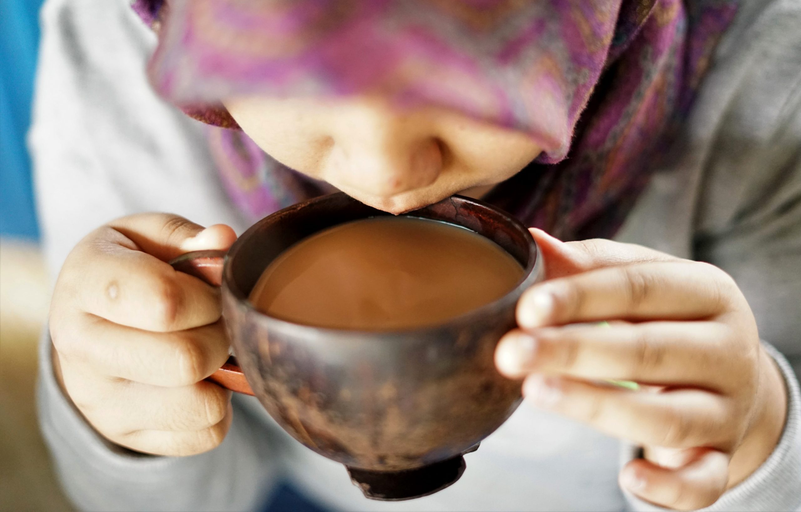 Kopi daun