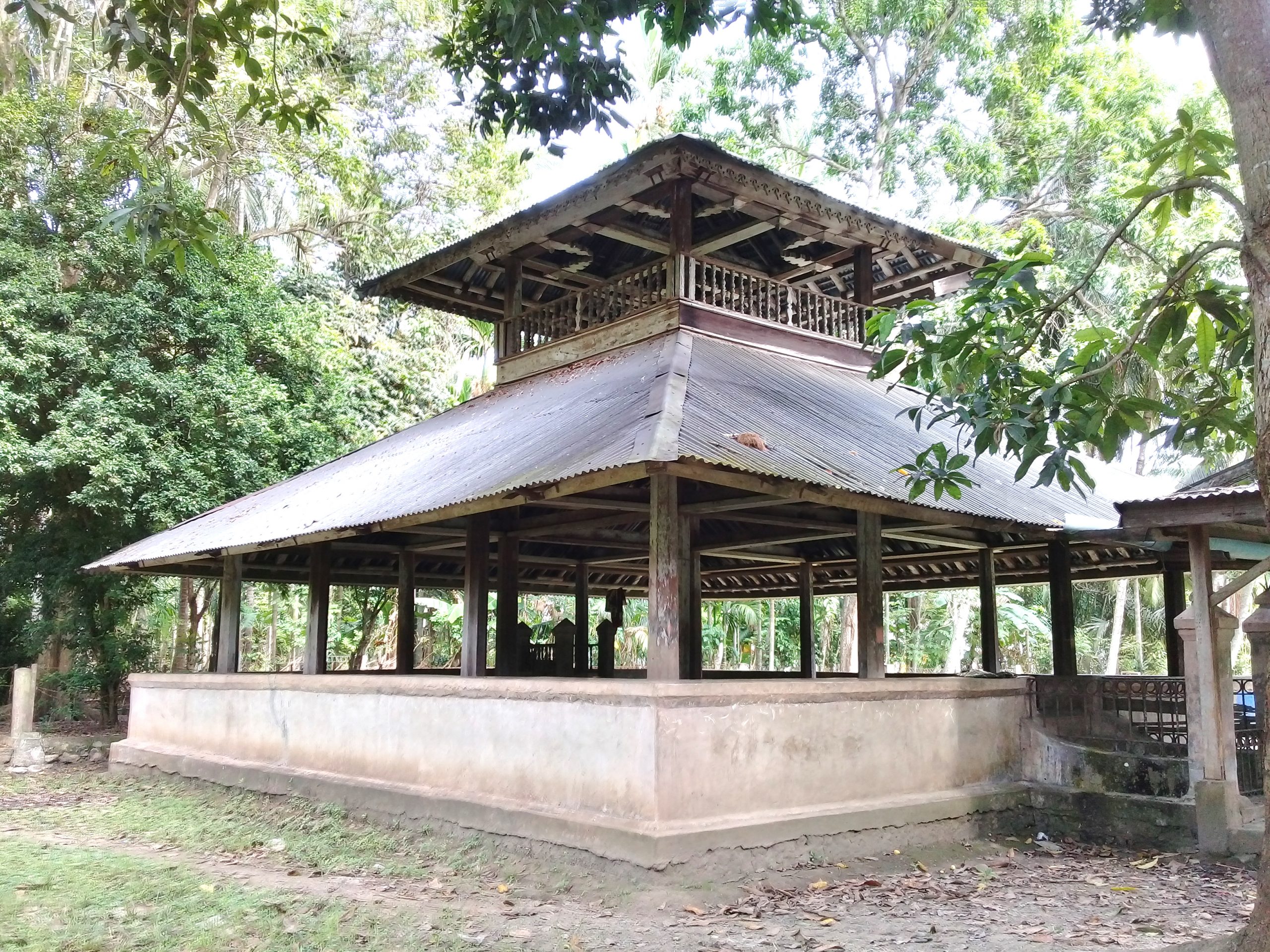 masjid aceh besar