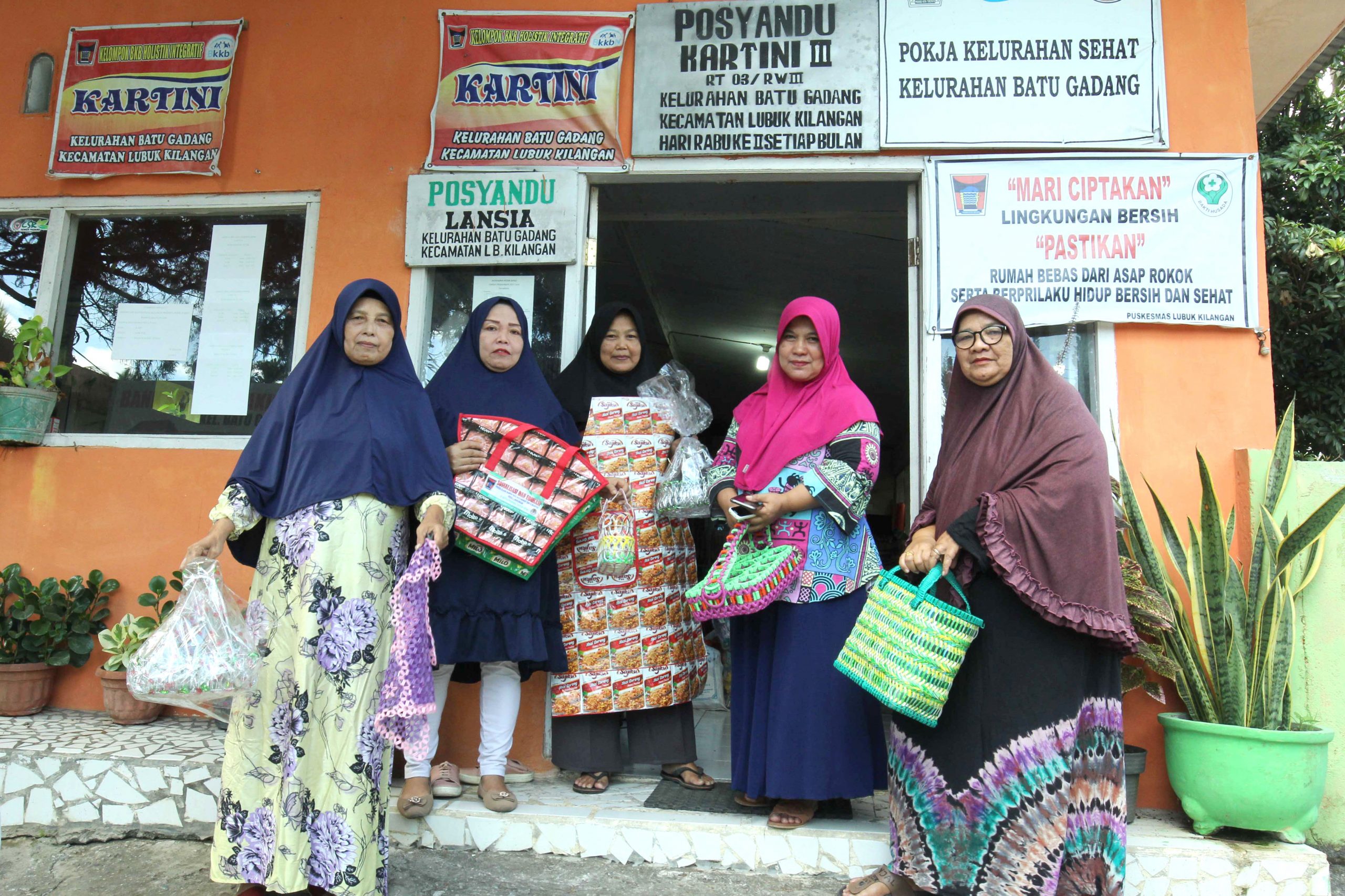 bank sampah