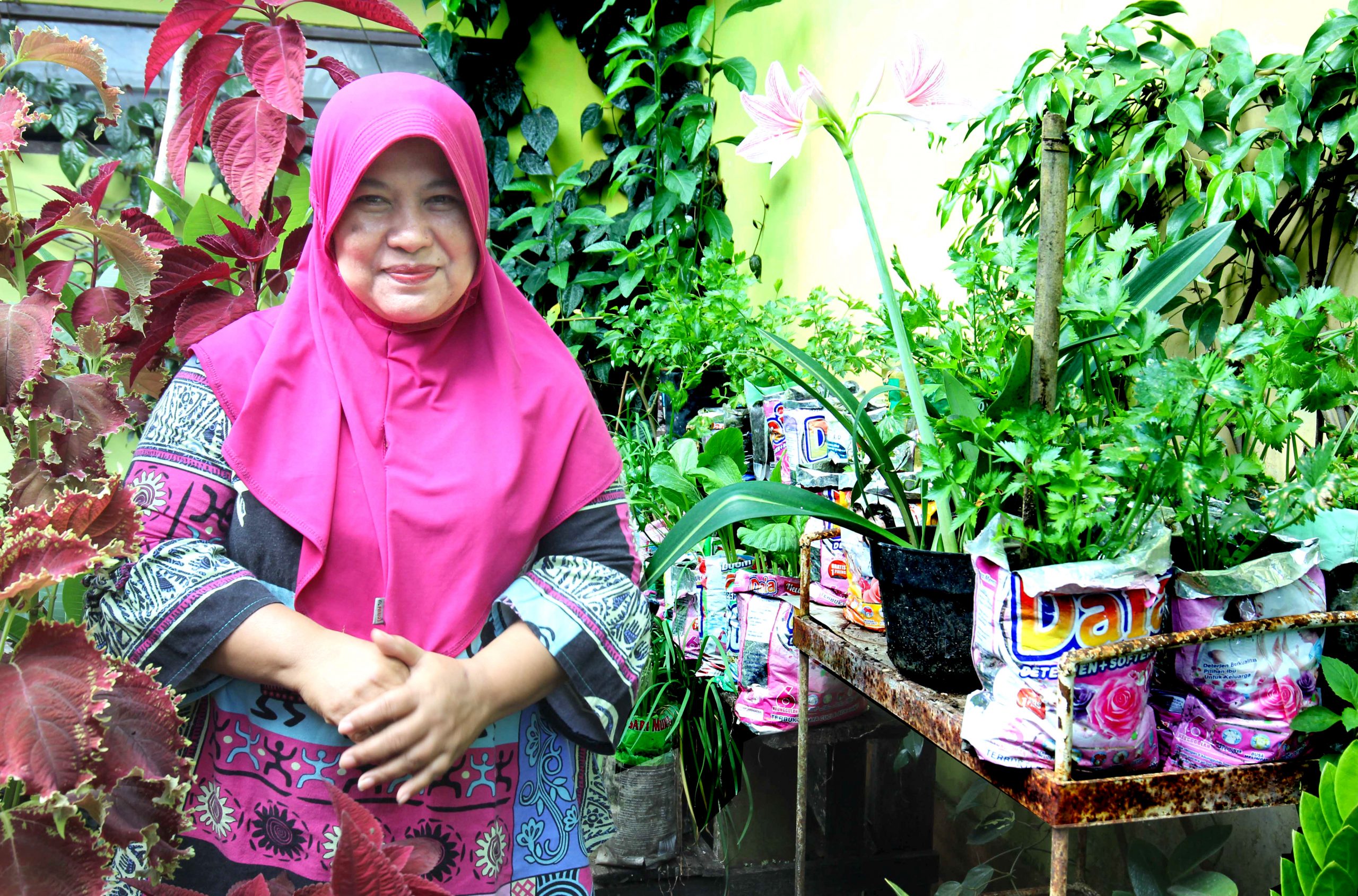 bank sampah