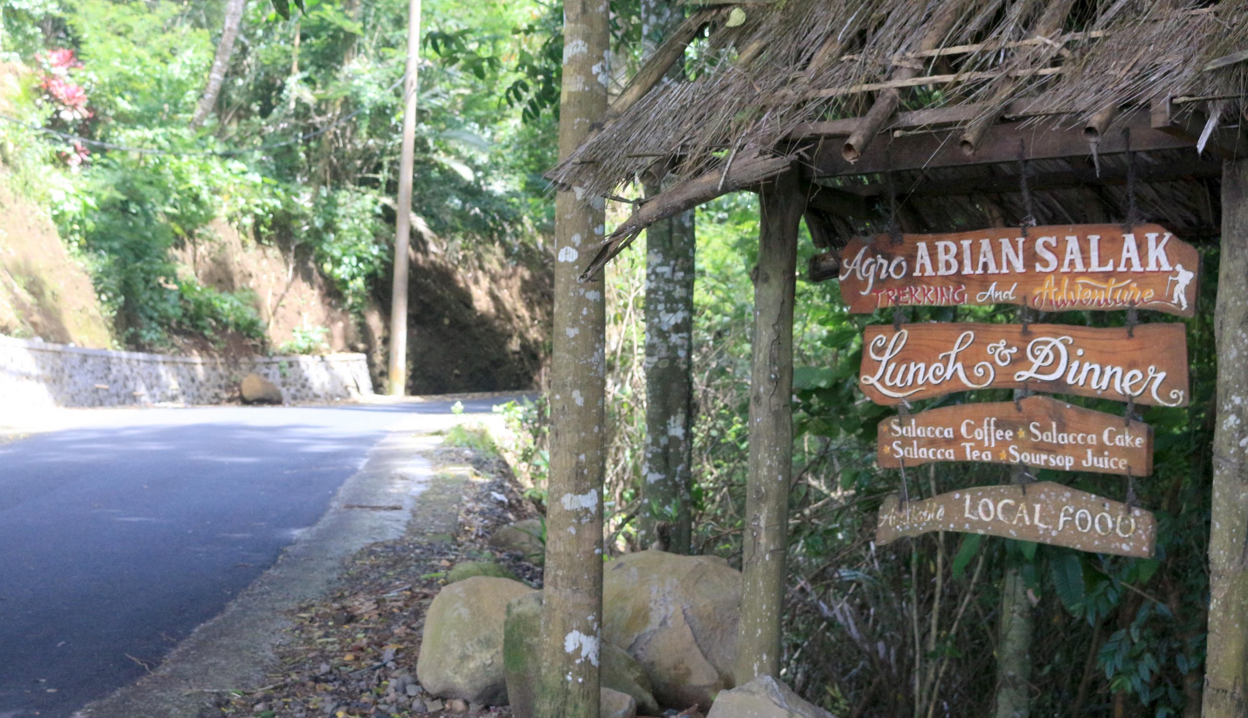 salak bali