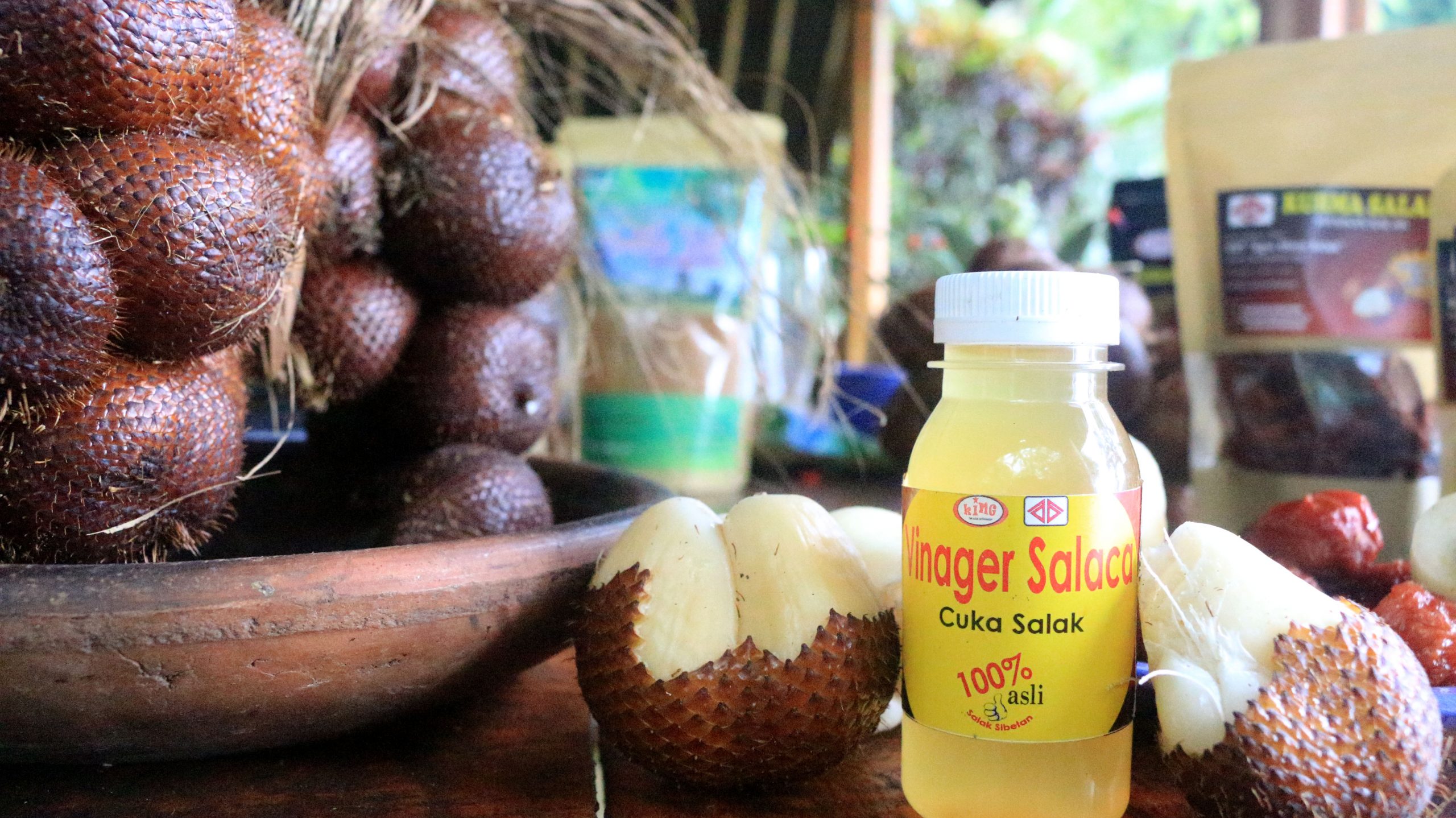 salak bali