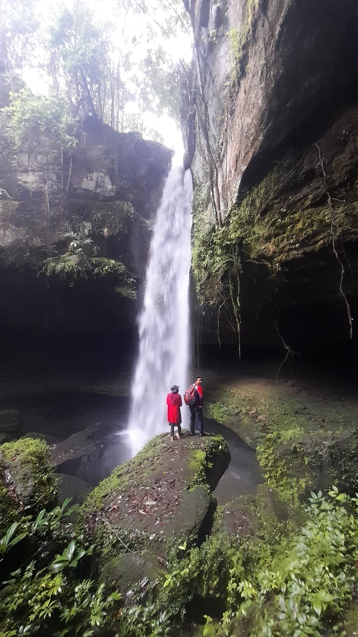 Air Terjun Lubuak Bulan