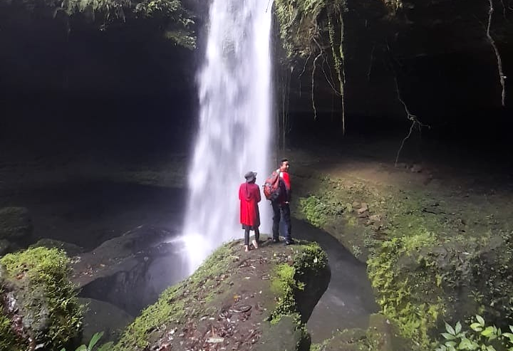 Air Terjun Lubuak Bulan